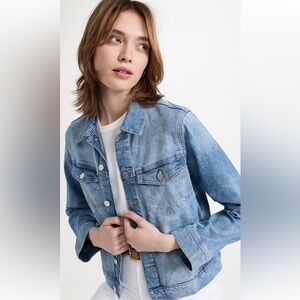 DL1961 Women’s Vika Denim Jacket